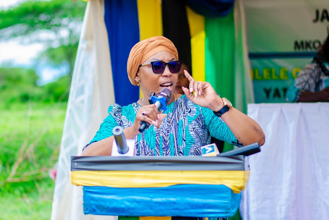 RC SENDIGA AWATAKA WANAWAKE MKOANI MANYARA KUWALINDA WATOTO WA KIKE DHIDI YA VITENDO VYA KIKATILI.